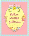 Album dzidziusia różowy w sklepie internetowym Booknet.net.pl