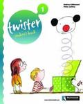 Twister 1 Student's book with CD w sklepie internetowym Booknet.net.pl