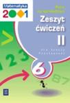 Matematyka 2001 6 Zeszyt ćwiczeń Część 2 Pora na sprawdzian w sklepie internetowym Booknet.net.pl