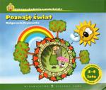 Domowa akademia przedszkolaka Poznaję świat 3-4 lata w sklepie internetowym Booknet.net.pl