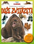 Nauka i zabawa Duże zwierzęta w sklepie internetowym Booknet.net.pl
