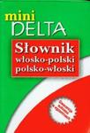 Słownik włosko polski polsko włoski mini w sklepie internetowym Booknet.net.pl