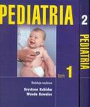 Pediatria t.1/2 w sklepie internetowym Booknet.net.pl