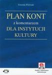 Plan kont z komentarzem dla instytucji kultury w sklepie internetowym Booknet.net.pl