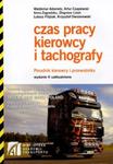 Czas pracy kierowcy i tachografy w sklepie internetowym Booknet.net.pl
