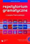 Repetytorium gramatyczne z języka francuskiego z płytą CD w sklepie internetowym Booknet.net.pl