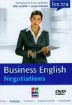 Business English Negotiations z DVD w sklepie internetowym Booknet.net.pl