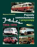 Pojazdy samochodowe i przyczepy Jelcz 1952-1970 w sklepie internetowym Booknet.net.pl