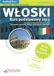 Włoski Kurs podstawowy mp3 w sklepie internetowym Booknet.net.pl