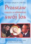 Przestaw rzeczy a odmienisz swój los w sklepie internetowym Booknet.net.pl