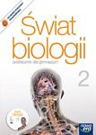 Świat biologii. Klasa 2, gimnazjum. Podręcznik (+CD) w sklepie internetowym Booknet.net.pl