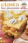 Ciasta bez pieczenia w sklepie internetowym Booknet.net.pl