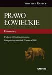 Prawo łowieckie w sklepie internetowym Booknet.net.pl