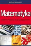 Matematyka Repetytorium dla maturzysty w sklepie internetowym Booknet.net.pl