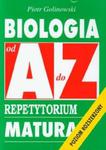 Biologia A-Z Repetytorium Matura w sklepie internetowym Booknet.net.pl