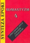 Synteza epoki 4. Romantyzm w sklepie internetowym Booknet.net.pl