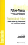 Polska Niemcy Tożsamość i kryteria bezpieczeństwa w stosunkach transatlantyckich w sklepie internetowym Booknet.net.pl