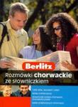 Berlitz Rozmówki chorwackie ze słowniczkiem w sklepie internetowym Booknet.net.pl