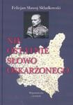 Nie ostatnie słowo oskarżonego w sklepie internetowym Booknet.net.pl