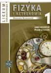 FIZYKA i Astronomia 1 Podręcznik Zakres Rozszerzony LICEUM wyd. 2004 w sklepie internetowym Booknet.net.pl