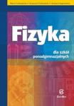 Fizyka dla szkół ponadgimnazjalnych w sklepie internetowym Booknet.net.pl