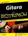 Gitara dla bystrzaków + CD w sklepie internetowym Booknet.net.pl