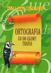 Ortografia, co do głowy trafia w sklepie internetowym Booknet.net.pl