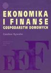 Ekonomika i finanse gospodarstw domowych w sklepie internetowym Booknet.net.pl