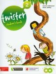 Twister 2. Student's book+ 2 CD (podręcznik). w sklepie internetowym Booknet.net.pl