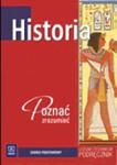 Historia Poznać zrozumieć Część 1 Podręcznik w sklepie internetowym Booknet.net.pl