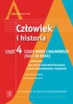 Historia - podręcznik Człowiek i historia. Kształcenie w zakresię rozszerzonym. Część 4. Czasy nowe w sklepie internetowym Booknet.net.pl