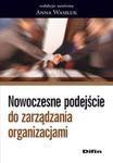 Nowoczesne podejście do zarządzania organizacjami w sklepie internetowym Booknet.net.pl