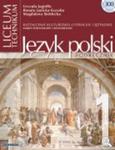 Język polski 1 Podręcznik Kształcenie kulturowo - literackie i językowe w sklepie internetowym Booknet.net.pl