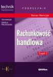 Rachunkowość handlowa Część 2 Podręcznik w sklepie internetowym Booknet.net.pl