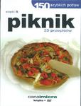 150 szybkich potraw część 5 - Piknik ( Książka + DVD ) w sklepie internetowym Booknet.net.pl