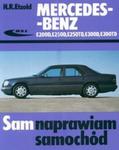 Mercedes-Benz E200D,E250D, E250 TD, E300D, E300TD w sklepie internetowym Booknet.net.pl