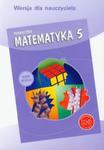 Matematyka z plusem klasa 5 Podręcznik dla nauczyciela w sklepie internetowym Booknet.net.pl