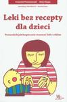 Leki bez recepty dla dzieci w sklepie internetowym Booknet.net.pl