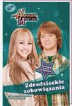 Hannah Montana Zdradzieckie zobowiązania w sklepie internetowym Booknet.net.pl