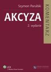 Akcyza Komentarz z płytą CD w sklepie internetowym Booknet.net.pl