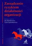 Zarządzanie ryzykiem działalności organizacji w sklepie internetowym Booknet.net.pl