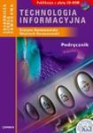 Technologia informacyjna Podręcznik z płytą CD w sklepie internetowym Booknet.net.pl