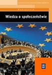 Wiedza o społeczeństwie Liceum podręcznik w sklepie internetowym Booknet.net.pl