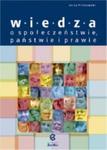 Wiedza o społeczeństwie, państwie i prawie Podręcznik w sklepie internetowym Booknet.net.pl
