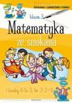 Matematyka ze smokami. Klasa 3, szkoła podstawowa w sklepie internetowym Booknet.net.pl