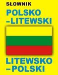 Słownik polsko-litewski,litewsko-polski z rozmówkami w sklepie internetowym Booknet.net.pl