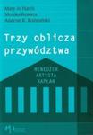 Trzy oblicza przywództwa w sklepie internetowym Booknet.net.pl