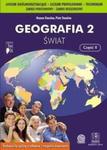 Geografia 2 Podręcznik Świat Część 2 w sklepie internetowym Booknet.net.pl