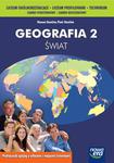 Geografia 2 Świat. Podręcznik dla liceum ogólnokształcącego, liceum profilowanego i technikum. Kszta w sklepie internetowym Booknet.net.pl