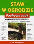 Staw w ogrodzie w sklepie internetowym Booknet.net.pl